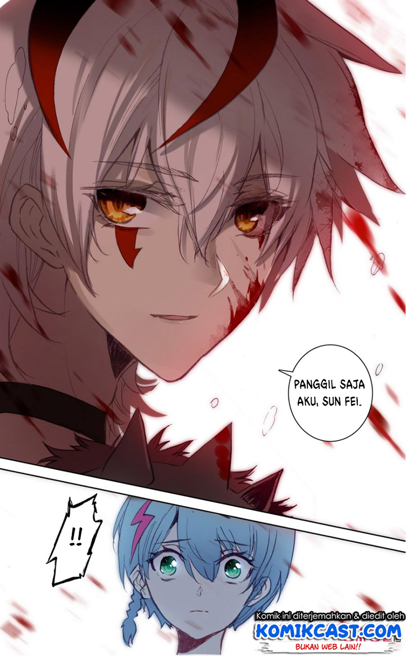 Long Live The King Chapter 50 Bahasa Indonesia